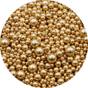MIX PÉROLAS OURO